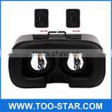 Mobile Phone 3d VR Glasses High Quality Environmental ABS Plastic 3D Glasses Virtual Reality thumbnail-3