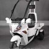 60v 2200W Brushless DC Motor Lithium Battery Electric Roof Scooter (TKE-M2200-D) thumbnail-1