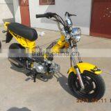 110cc Hot Selling Moped Scooter/gas Bicycle/pocket Bike thumbnail-1