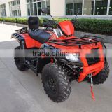 EPA Approved 4-Stroke 500CC Air cooled engine ATV