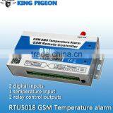 GSM Remote Control Relay Switch Controller With 1 Analog 2 Relay Outputs thumbnail-3