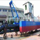 500 CBM High Efficiency Cutter Suction Dredger thumbnail-4