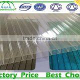 Commercial Polycarbonate Hollow Sheet Greenhouse thumbnail-4