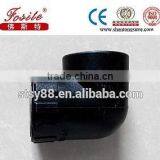 China New pe Water Pipe Fittings, Hdpe Female Threaded Elbow thumbnail-3