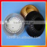 Aluminum Heat Sink Profile-anodized Silver Color thumbnail-1