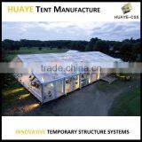Outdoor Tent With Transparent Roof Clear for Event Tent or Exhibition thumbnail-1