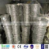 Anping Export 2 Strand Barbed Wire Hot Dipped Galvanized Barb Wire thumbnail-6