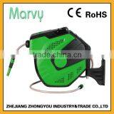 New Arrive Expanding Automatic Rewind Garden Hose Reel for 20m thumbnail-2