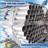 60 Gsm 48mm*1.2mm Pre Galvanized Steel Tube Profiles thumbnail-4