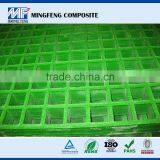 Customized Panel Sizes Fire Retardant Car Wash Drain Molded Frp Grating thumbnail-3
