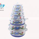 ENAMEL CASSEROLE thumbnail-4