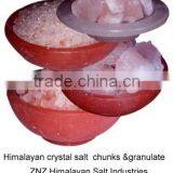 Himalayan Crystal Salt Granulate Pink Fine thumbnail-2