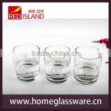 Glass Manufactory Supply Round Glass Whisky Tumbler, Whisky Glass Cup thumbnail-1