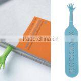 HOT Selling Creative and Cool Silicone Sprout Design Bookmarks thumbnail-1