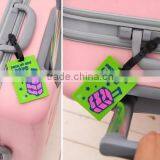 J198 Popular Cute Hot Sale Luggage Tag thumbnail-3