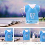 Fahionable Portable Polo Shirts Shaped Ultrasonic Humidifier With USB Port thumbnail-5