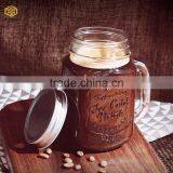 Vintage Drinking Mug Glass Party Wedding Mason Jar thumbnail-1