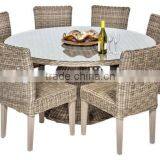 Outdoor Restaurant Furniture Patio Table and Chairs Set Side Chairs for Living Room thumbnail-1