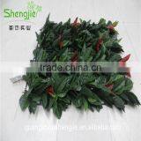 SJLJ013497 Indoor Outdoor Decorative Boxwood Hedge / Good Quality Artificial Grass for Decoration thumbnail-2