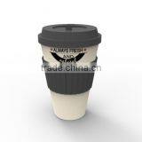 OEM/ODM Bambo Fiber Made Coffee Cup With Safety Guarantee thumbnail-4