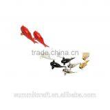 Lucky 3D Fish Resin Restaurant Wall Decoration thumbnail-2