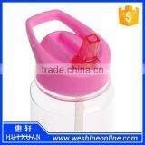 Hot Sale 4rings Bling Plastic Tritan Water Bottle,bpa-free thumbnail-3