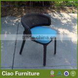 Covers for Dining Room Chair Oval Back Rattan Dining Chair thumbnail-1