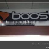 Customized Printed Corflute Sign/vacuum Formed Plastic Signs thumbnail-2