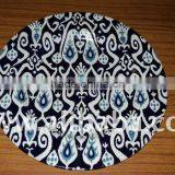 Designer Charger Plates,Metal Under Plate,Wedding Charger Plates,Colored Charger Plates,Charger Plates for Weddings thumbnail-1