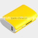 Universal Smartphone Wallet Power Bank 3600mah 4000mah 4400mah 5200mah thumbnail-3