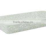 Metal Punched File Stationery Drawer Organizer Tray thumbnail-2