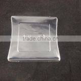 Plastic Lid for Ceramic Bowl,Disposable PET Lid for Ceramic Tablewares thumbnail-1