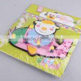 Cartoon Sheep Shape EVA Hook Wirh Plastic Plate/animal Shaped Hook thumbnail-1