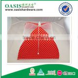 umbrella food cover 4 sides mesh polyester food cover Mesh food cover Outdoor food covers