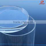 China Manufacturer Wholesale Acrylic Jar With Lid/acrylic Bottle thumbnail-6