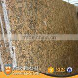 Giallo Fiorito Big Slab Granite Polished Slabs for Wholesale thumbnail-1