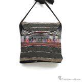 Ethnic Pattern Handbag, Various Color and Design, Made in Vietnam thumbnail-3