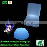 New Fashion 16 Colors Change LED Rechargeable Furniture LED Sofa/chair thumbnail-3