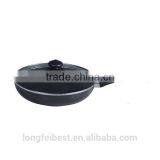 New Product Alumnium Pancake Fry Pan thumbnail-1
