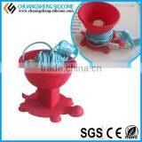 Quite Fashion Mobile Phone Cable Holder, Silicone Clip,table Cable Keeper thumbnail-2