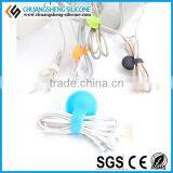 Super Strong White Silicone Cup Sucker for Phone Holder thumbnail-5