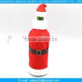 Christmas Santa Claus Shape Wine Bottle Cover Decoration thumbnail-1