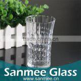 Manufacture Diamond Glass Factory Drinking Glass Cup thumbnail-1