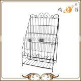 Supply Different Kinds Wall Mounted Metal Spice Rack thumbnail-4