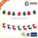 Felt Christmas Ornaments Lightweight Ornaments thumbnail-3