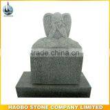 Granite Tombstones Sleeping Angel Headstones