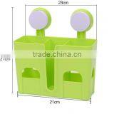 Vacuum Suction Cup Kitchen Chopsticks Spoons Frame/shelf/holder thumbnail-2