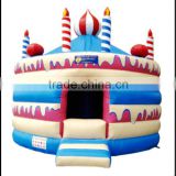 (HD-9904)Inflatable Cake Room with PVC Tarpaulin