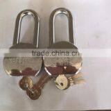 Round Steel Padlock thumbnail-4