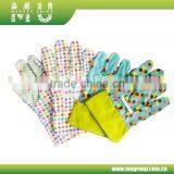 Kids Cotton Gardning Gloves thumbnail-1